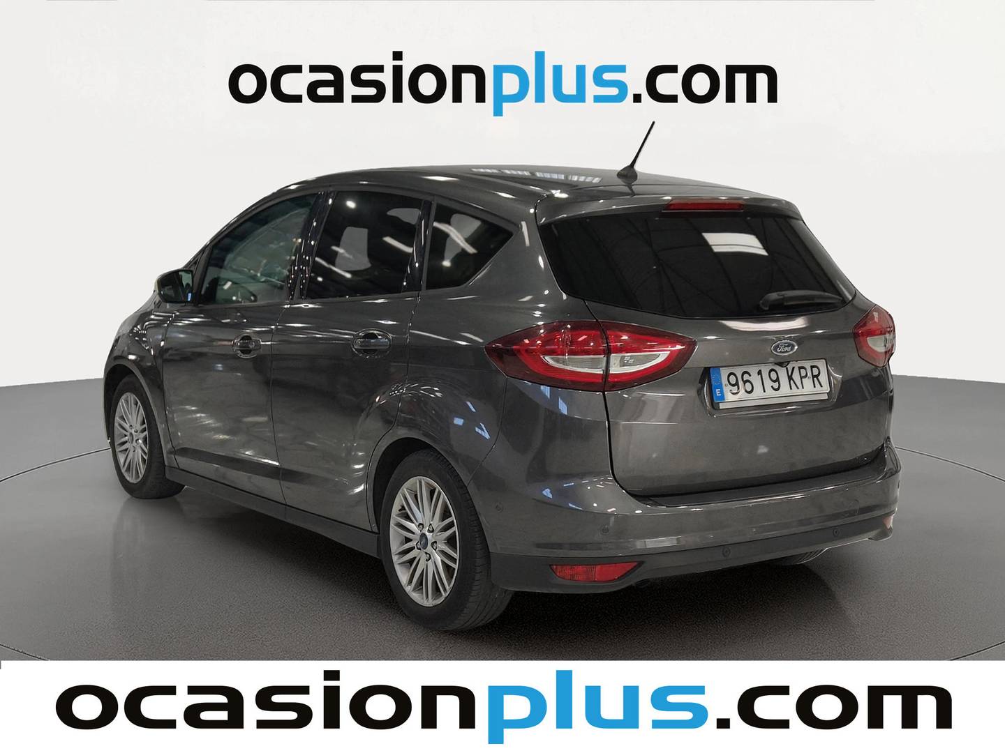 Foto trasera Ford C-Max Ford C-Max 1.5 TDCI Trend+ (120 CV) izquierda