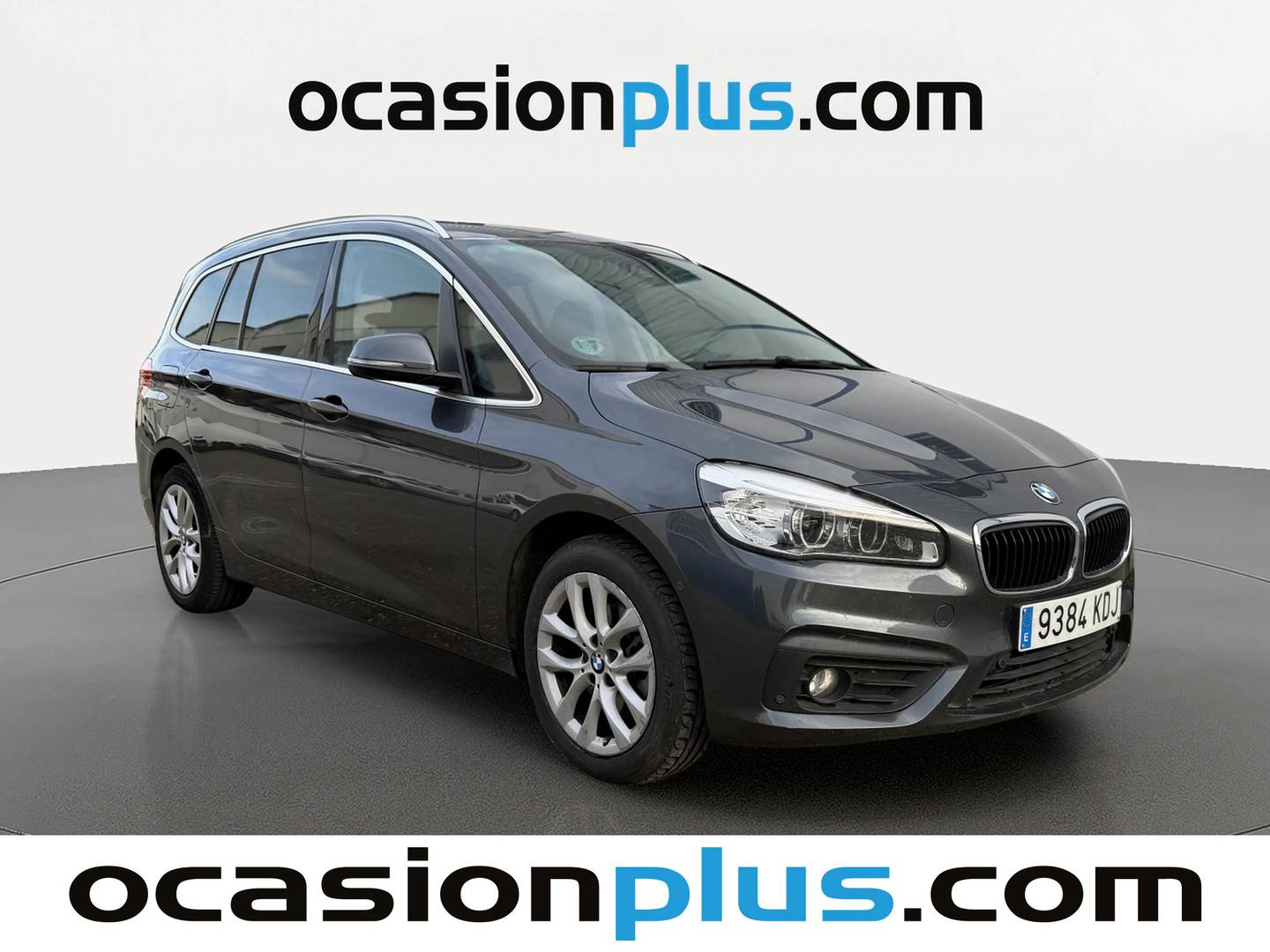 Foto BMW Serie 2 Gran Tourer BMW Serie 2 218d Gran Tourer (150 CV)