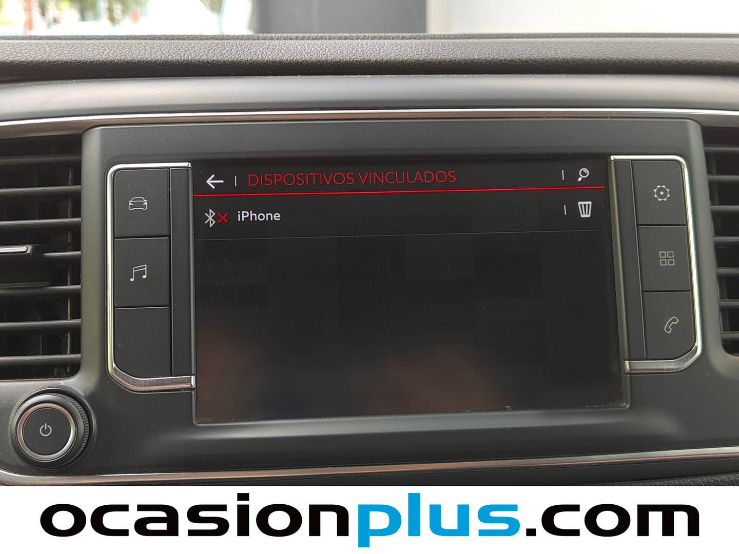 Accesorios del Citroën Jumpy Citroën Jumpy Furgon BlueHDi 100 Talla XL (102 CV)
