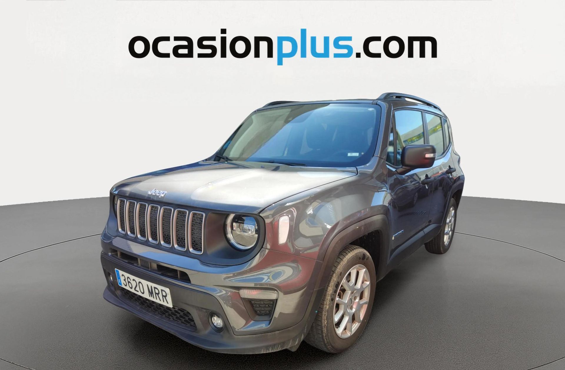 Jeep Renegade eHybrid 1.5 Limited ATX