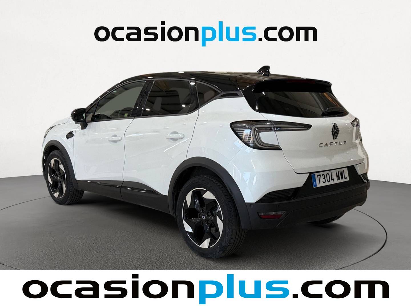 Renault Captur Renault Captur Techno TCe  (140 CV) GPF seminuevo