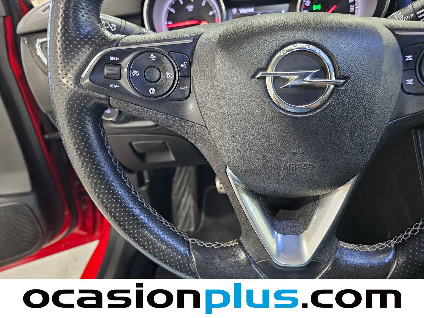 Opel Astra Opel Astra 1.6 Turbo S&S GSi Line (200 CV) seminuevo