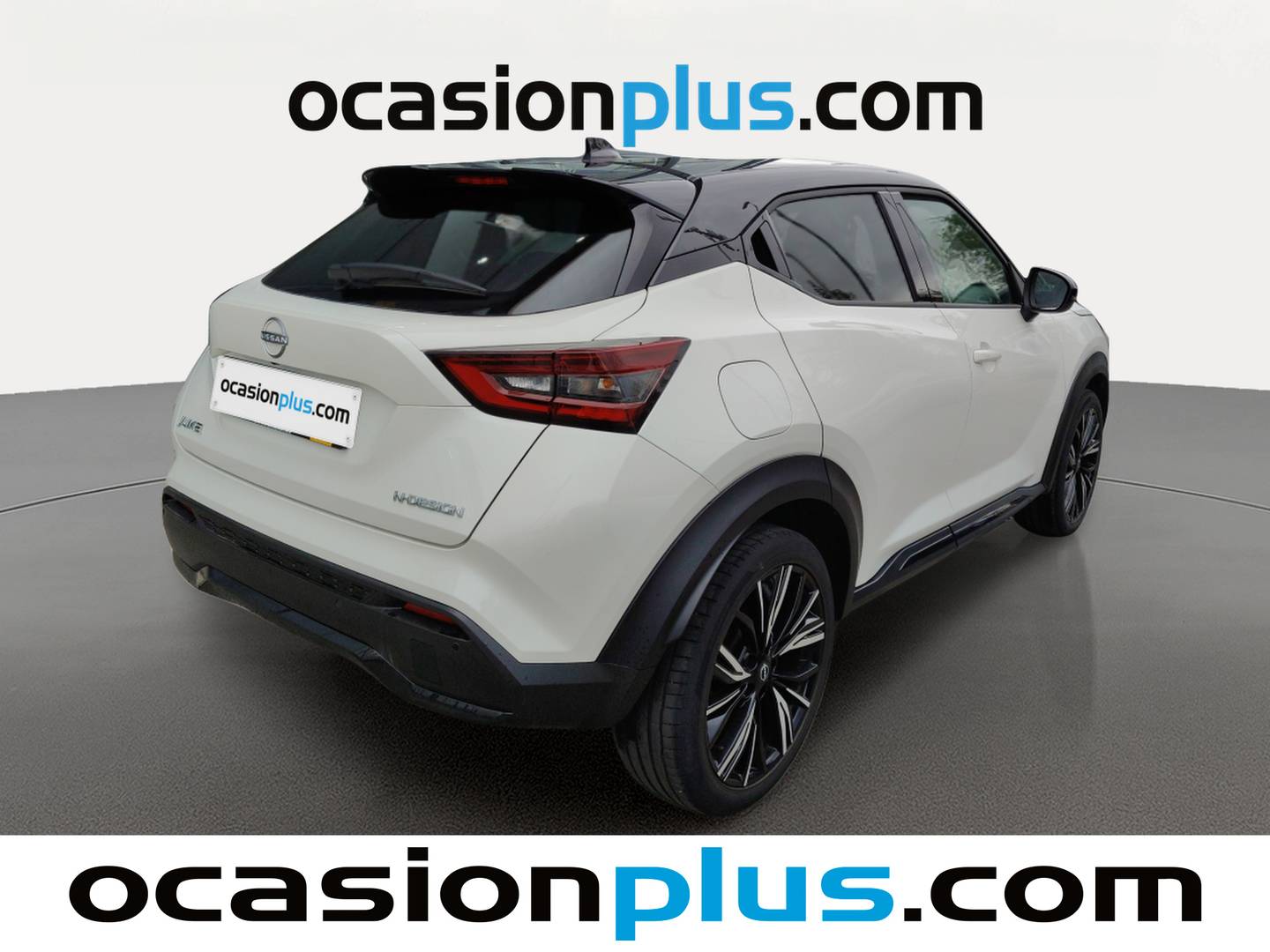 Nissan JUKE Nissan Juke DIG-T N-Design Black  (114 CV) seminuevo