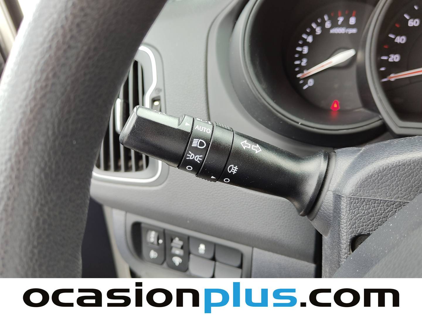 KIA Rio Kia Rio 1.2 CVVT Tech (84 CV) de segunda mano