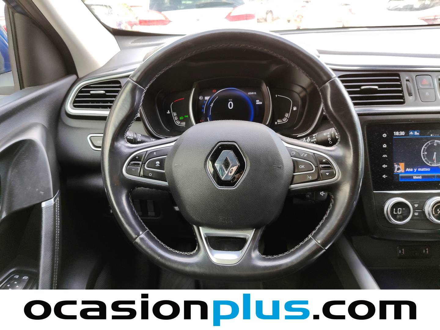 Renault Kadjar Renault Kadjar Zen TCe (140 CV) EDC 2021