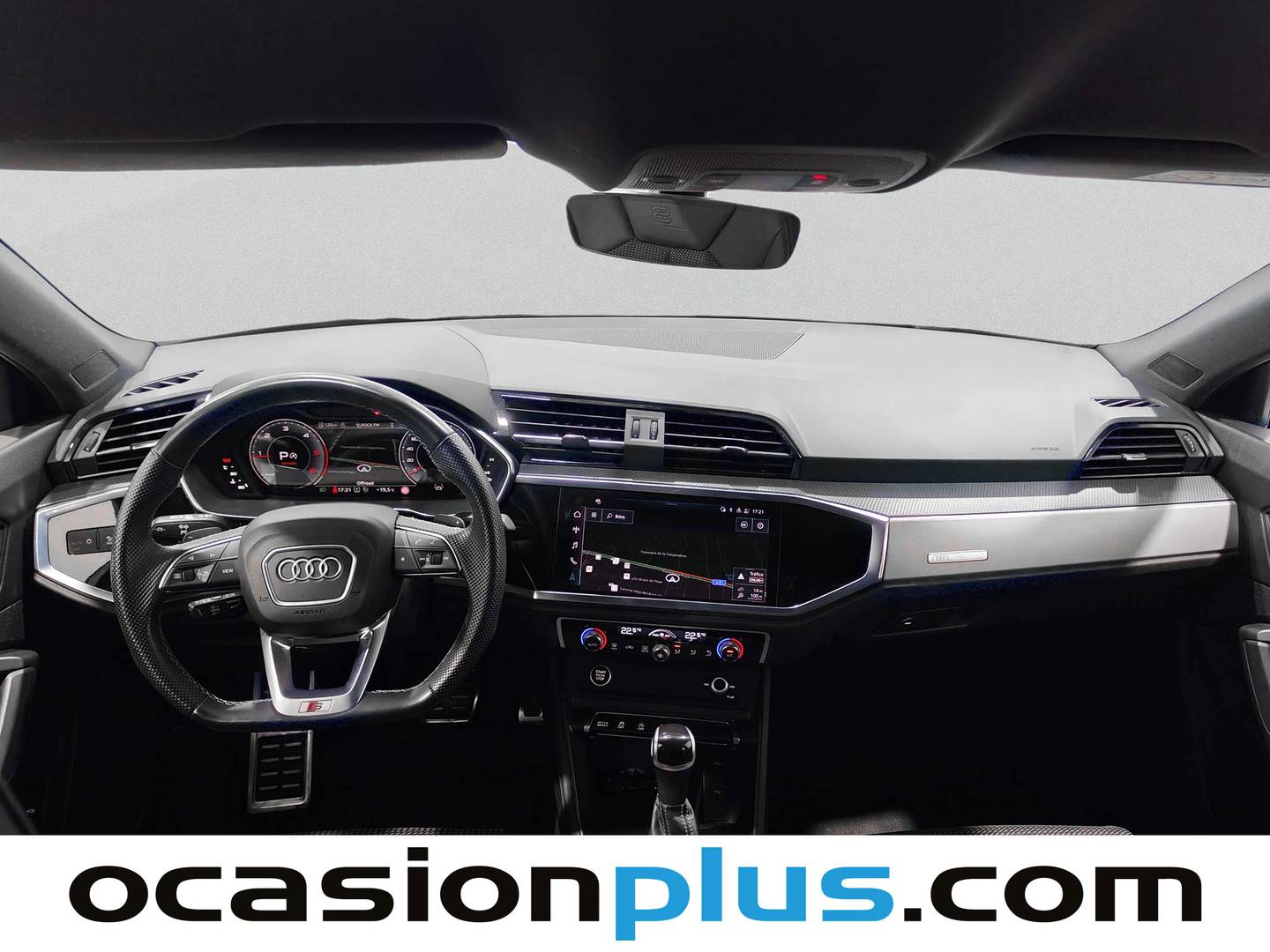 Audi Q3 Sportback Audi Q3 Sportback Black line 35 TDI  (150 CV) S tronic de ocasión