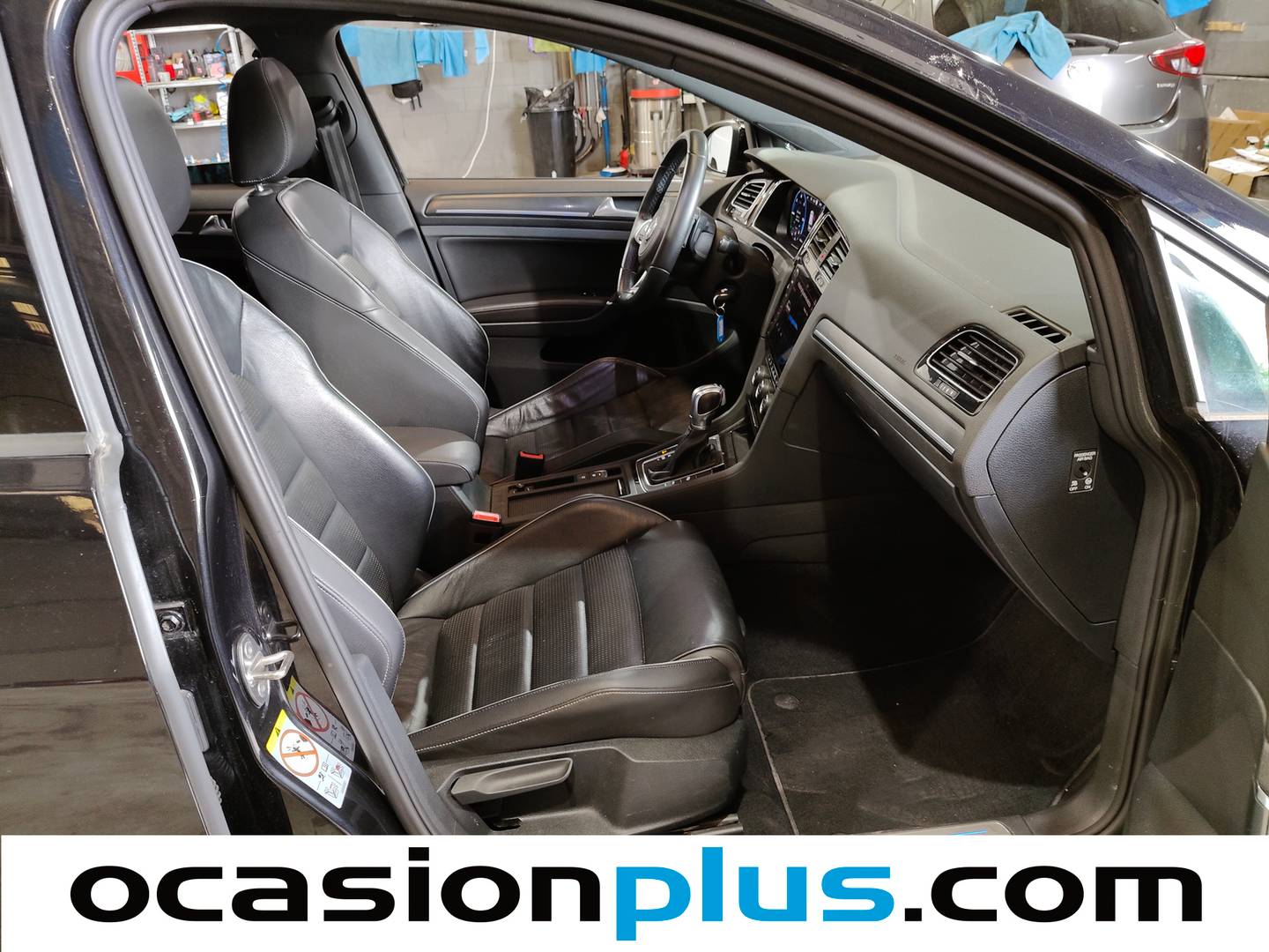 Volkswagen Golf Volkswagen Golf GTE 1.4 TSI (245 CV) DSG híbrido enchufable