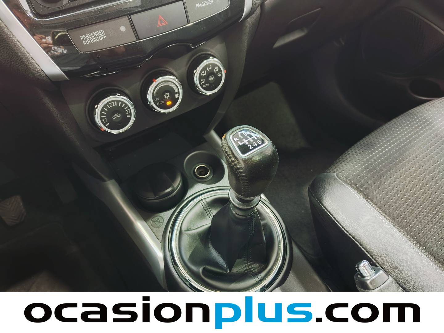 Citroën C4 Aircross Citroën C4 Aircross HDi 115 S&S Exclusive 2WD (114 CV) de segunda mano