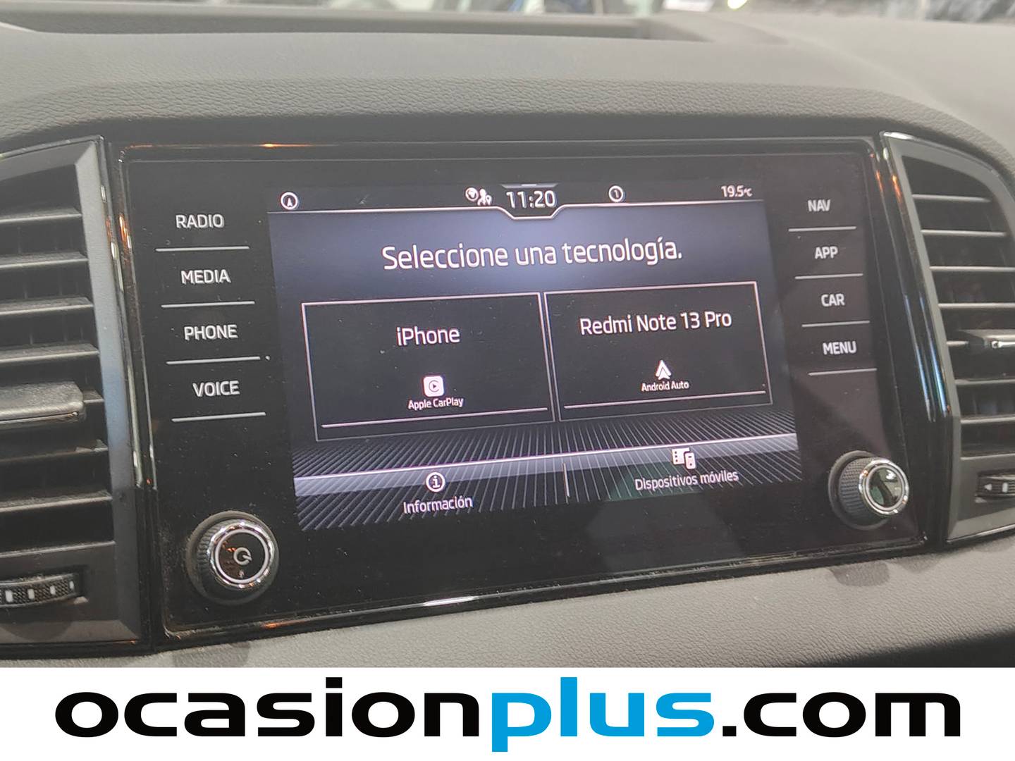Equipamiento del Skoda Karoq Skoda Karoq 1.0 TSI Selection (116 CV)