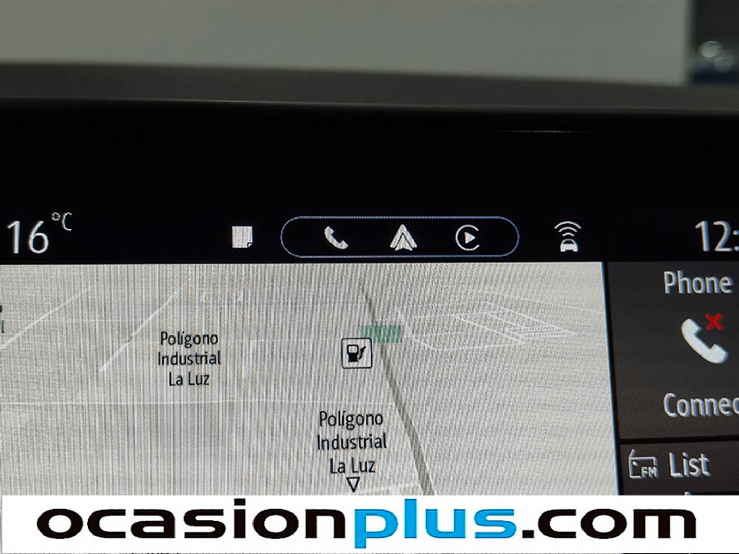 Foto Renault Captur Renault Captur Evolution E-Tech híbrido (145 CV)