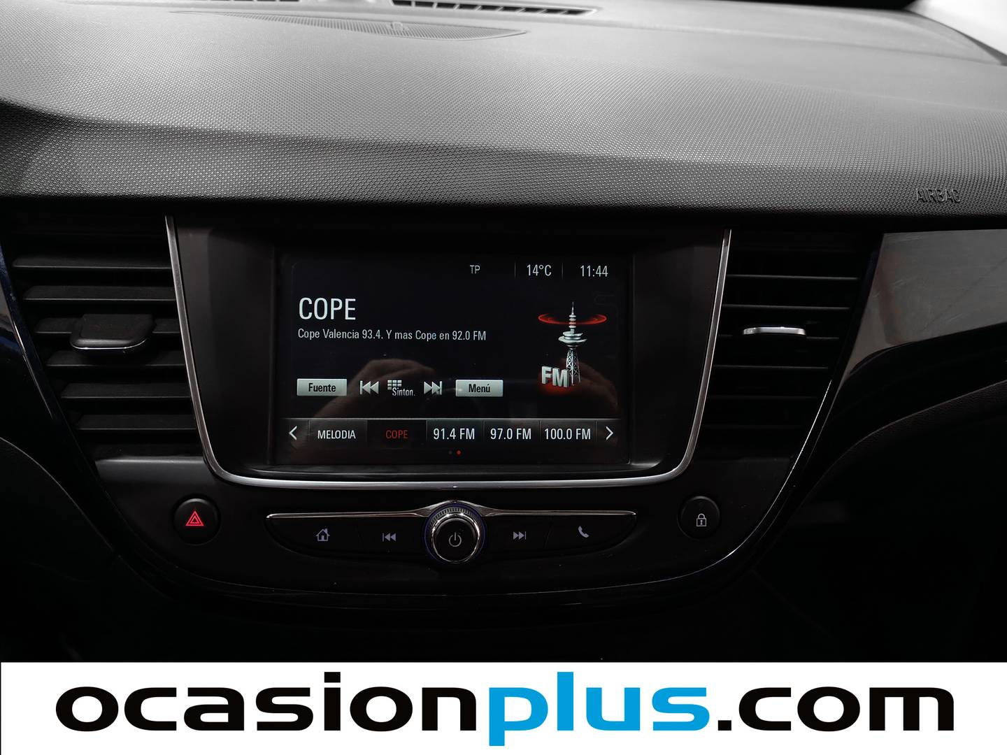 Opel Crossland X Opel Crossland X 1.2 S&S Design Line 120 Aniversario (110 CV) manual