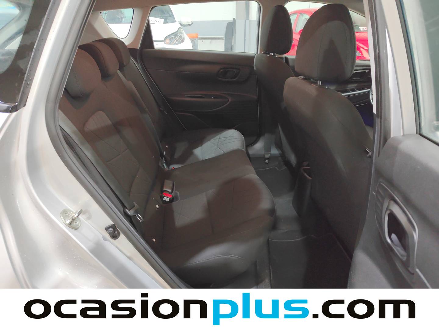 Foto Hyundai Bayon Hyundai Bayon 1.2 MPI Maxx (84 CV)