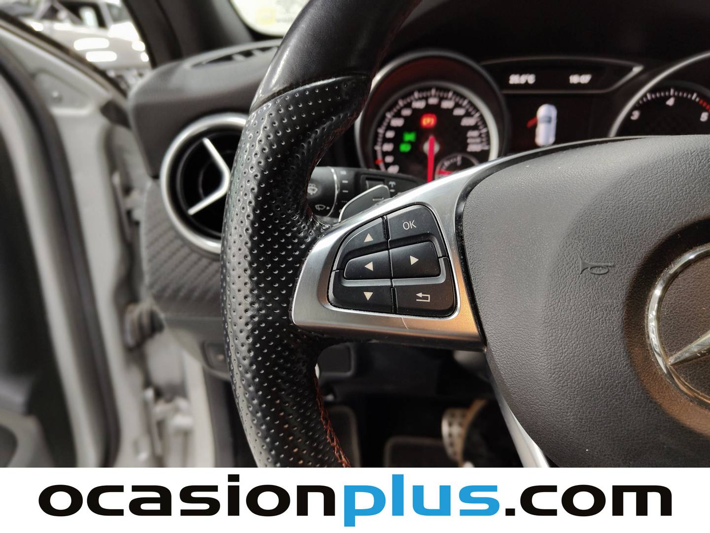 Foto Mercedes Clase A Mercedes-Benz Clase A 200 d (136 CV) Pack AMG