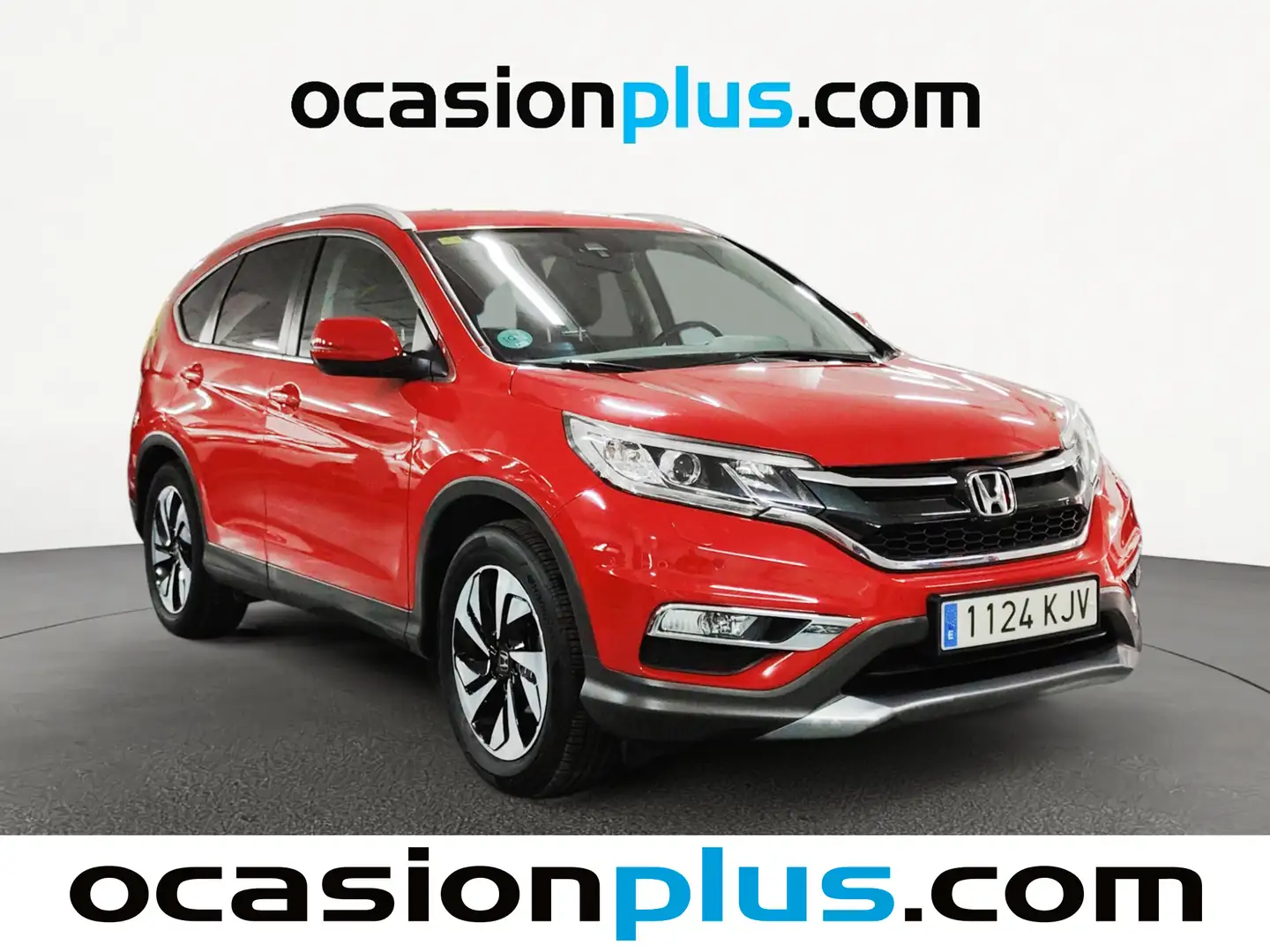 Foto Honda CR-V Honda CR-V 1.6 I-DTEC 4x2 Lifest Nav (120 CV)