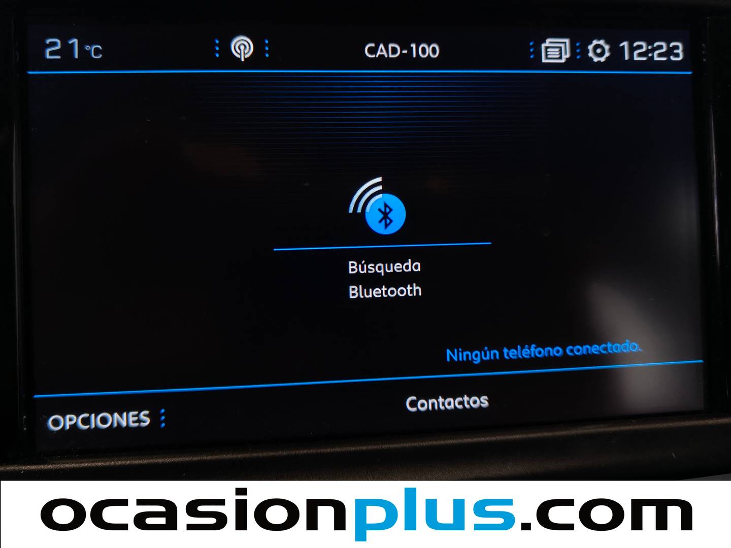 Peugeot 2008 Peugeot 2008 PureTech 110 Allure EAT6 (110 CV) km 0