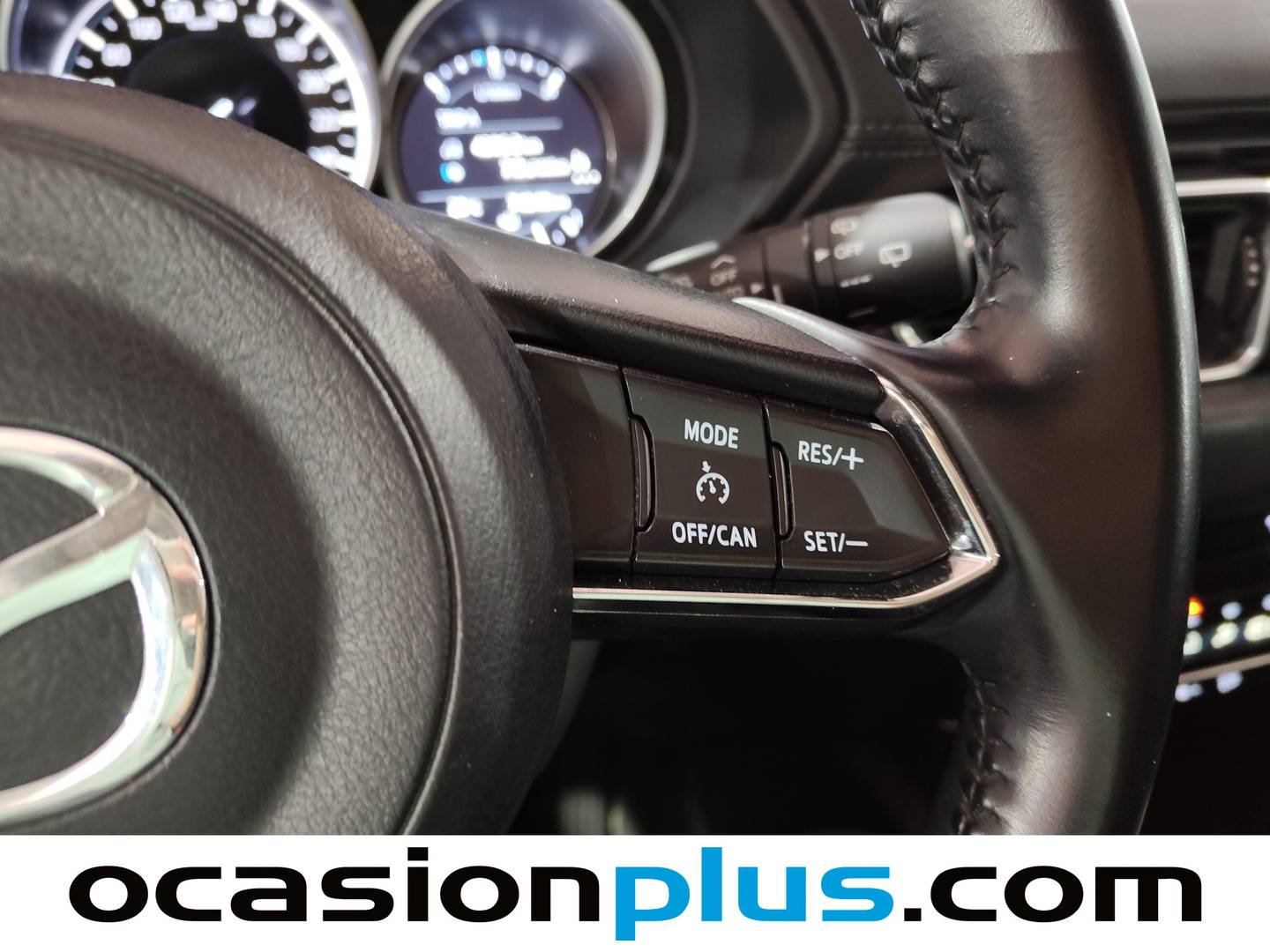 Mazda CX-5 Mazda CX-5 2.0 G Evolution Design 2WD (165 CV) seminuevo