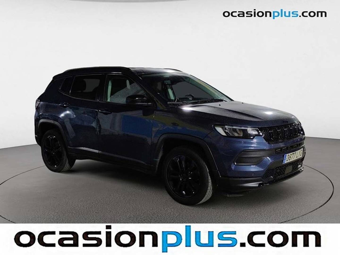 Foto Jeep Compass Jeep Compass 1.3 Gse Night Eagle FWD MT (130 CV)
