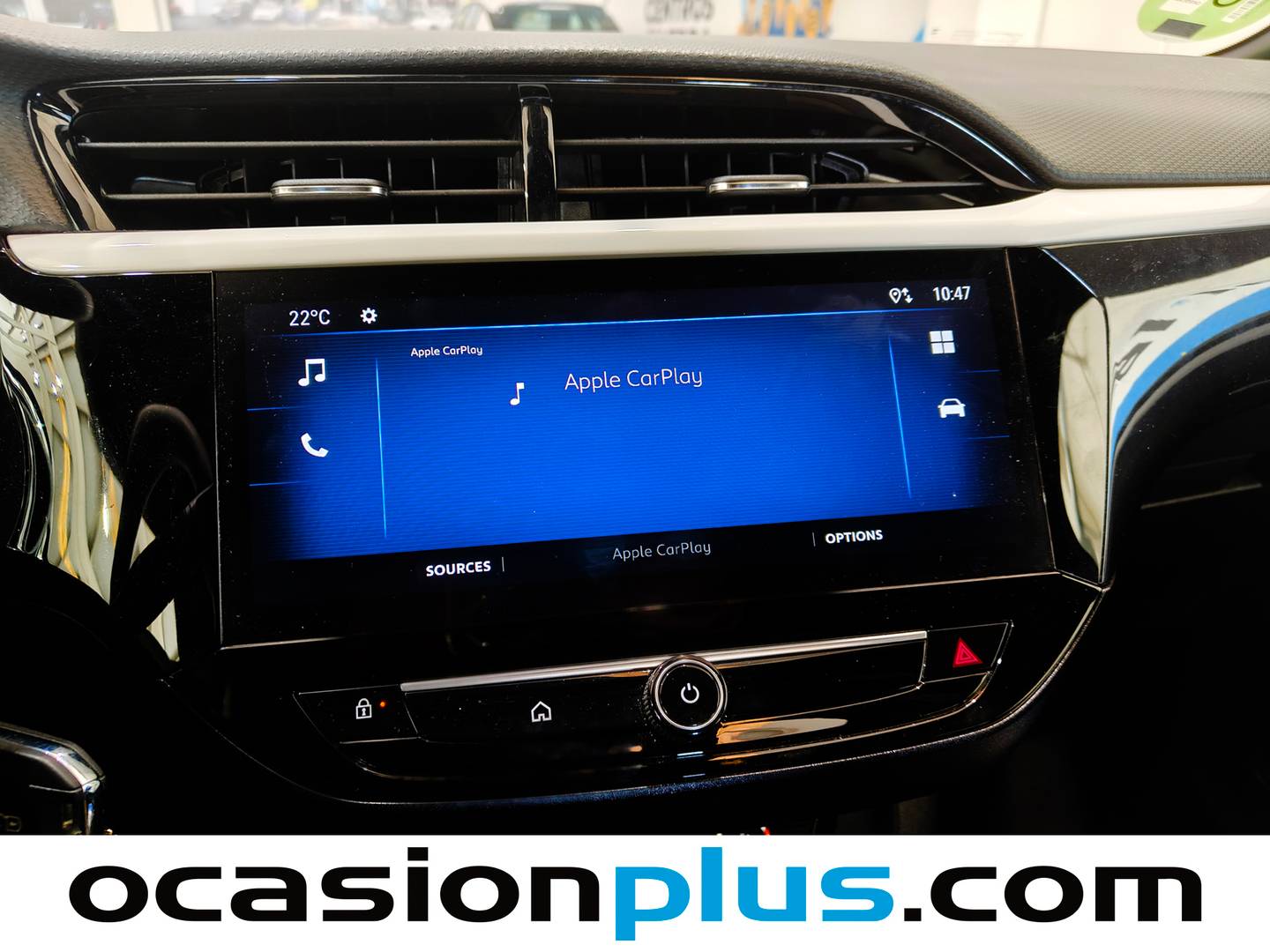 Extras y acabados del Opel Corsa Opel Corsa 1.2T XHL GS (100 CV)