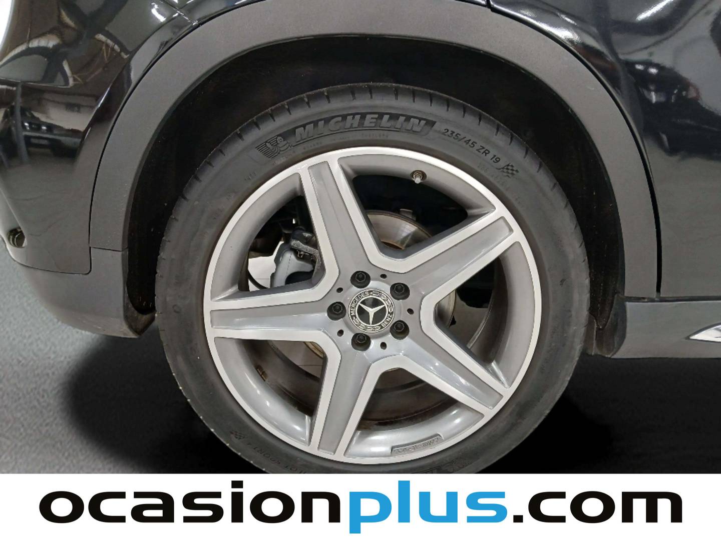 Foto Mercedes GLA Mercedes-Benz GLA 220 d 4Matic (177 CV) Pack AMG