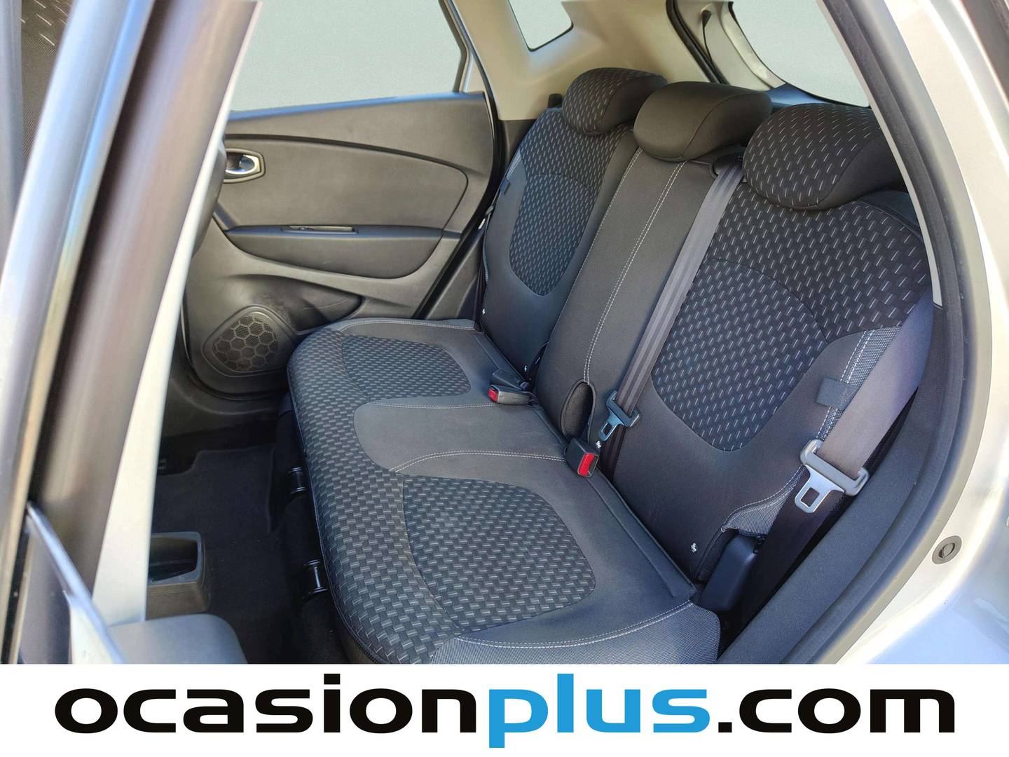 Foto asientos traseros Renault Captur Renault Captur Zen TCe (130 CV) GPF