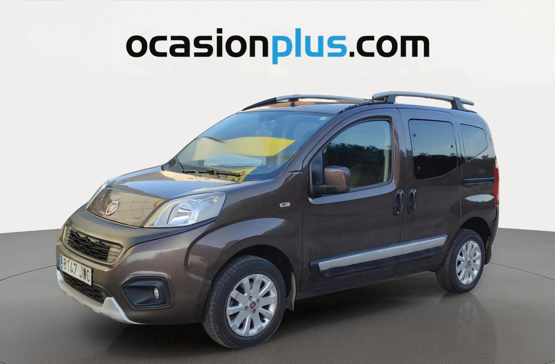 Fiat Qubo 1.3 MultiJet Trekking