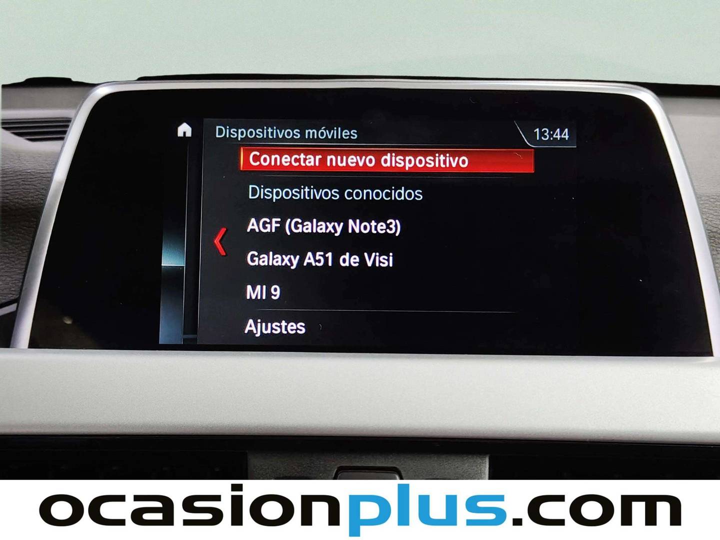 Extras del BMW X1 BMW X1 sDrive18d Business (150 CV)