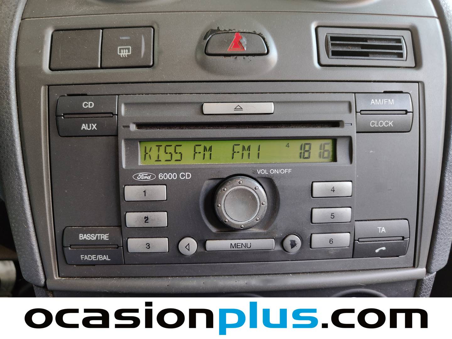 Ford Fiesta Ford Fiesta 1.4 TDCI Ambiente (68 CV) 68cv