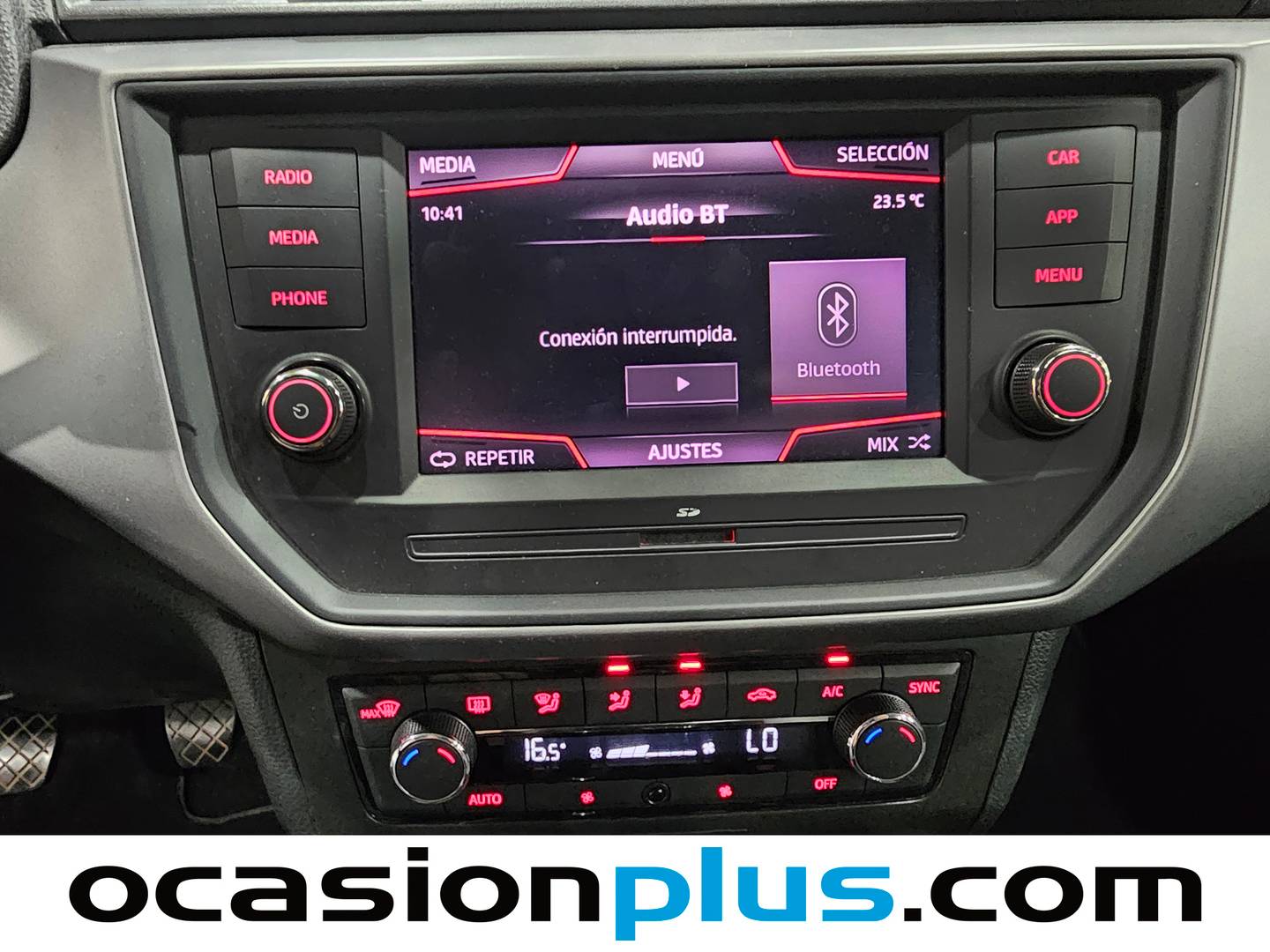 Seat Ibiza Seat Ibiza 1.0 MPI Style Plus (80 CV) al mejor precio