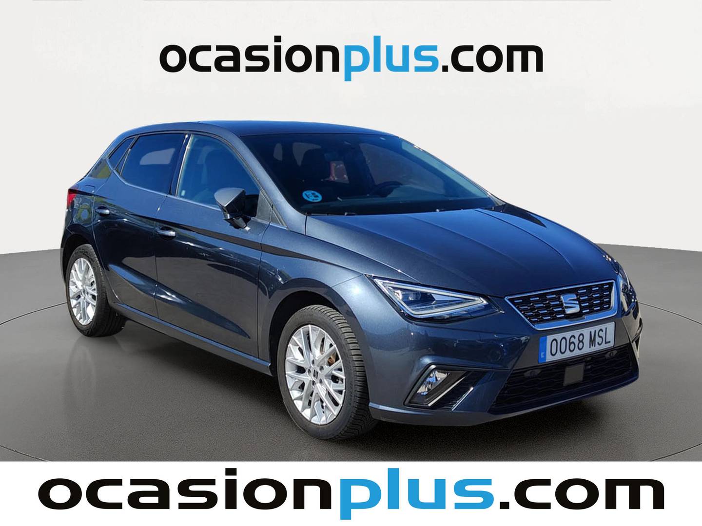 Foto delantera Seat Ibiza SEAT Ibiza 1.0 TSI S&S Special Edition Xcellence (115 CV) derecha