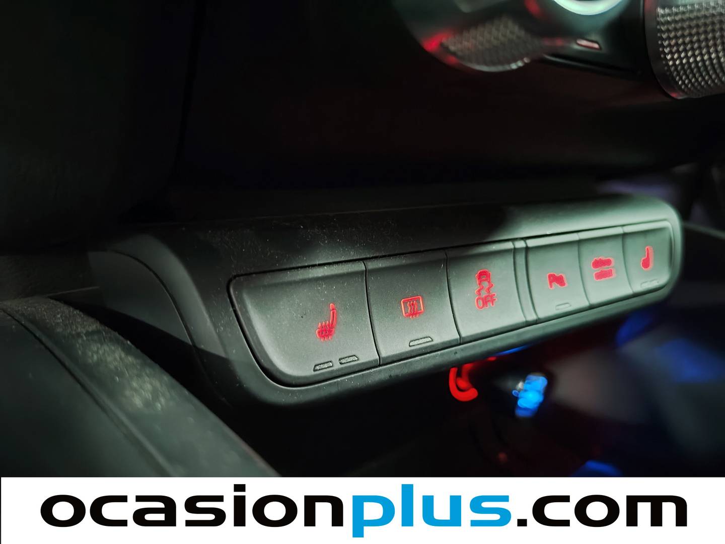 Equipamiento del Audi A1 Audi A1 Sportback Adrenalin2 1.4 TFSI CoD (150 CV) S tronic Pack S-line
