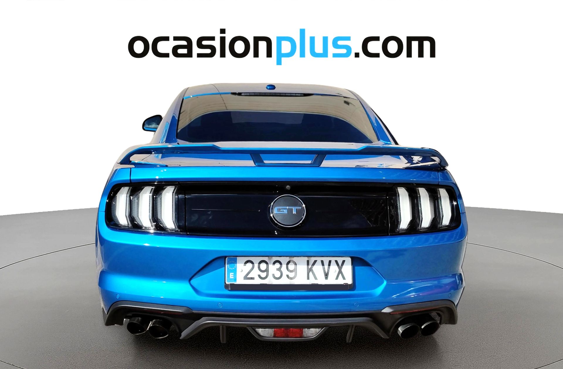 Ford Mustang 5.0 Ti-VCT V8 Mustang GT Fastback - foto 16