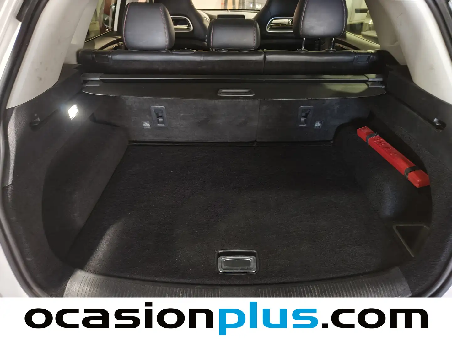 Foto MG HS MG HS 1.5 Turbo GDI Luxury (162 CV)