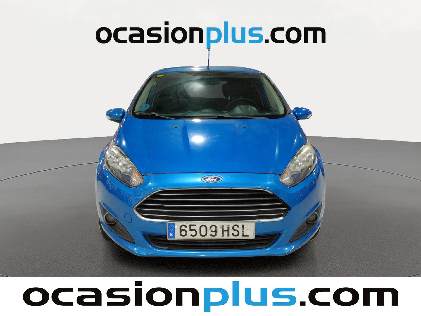 Foto Ford Fiesta Ford Fiesta 1.6 Ti-VCT Trend Powershift  (105 CV)