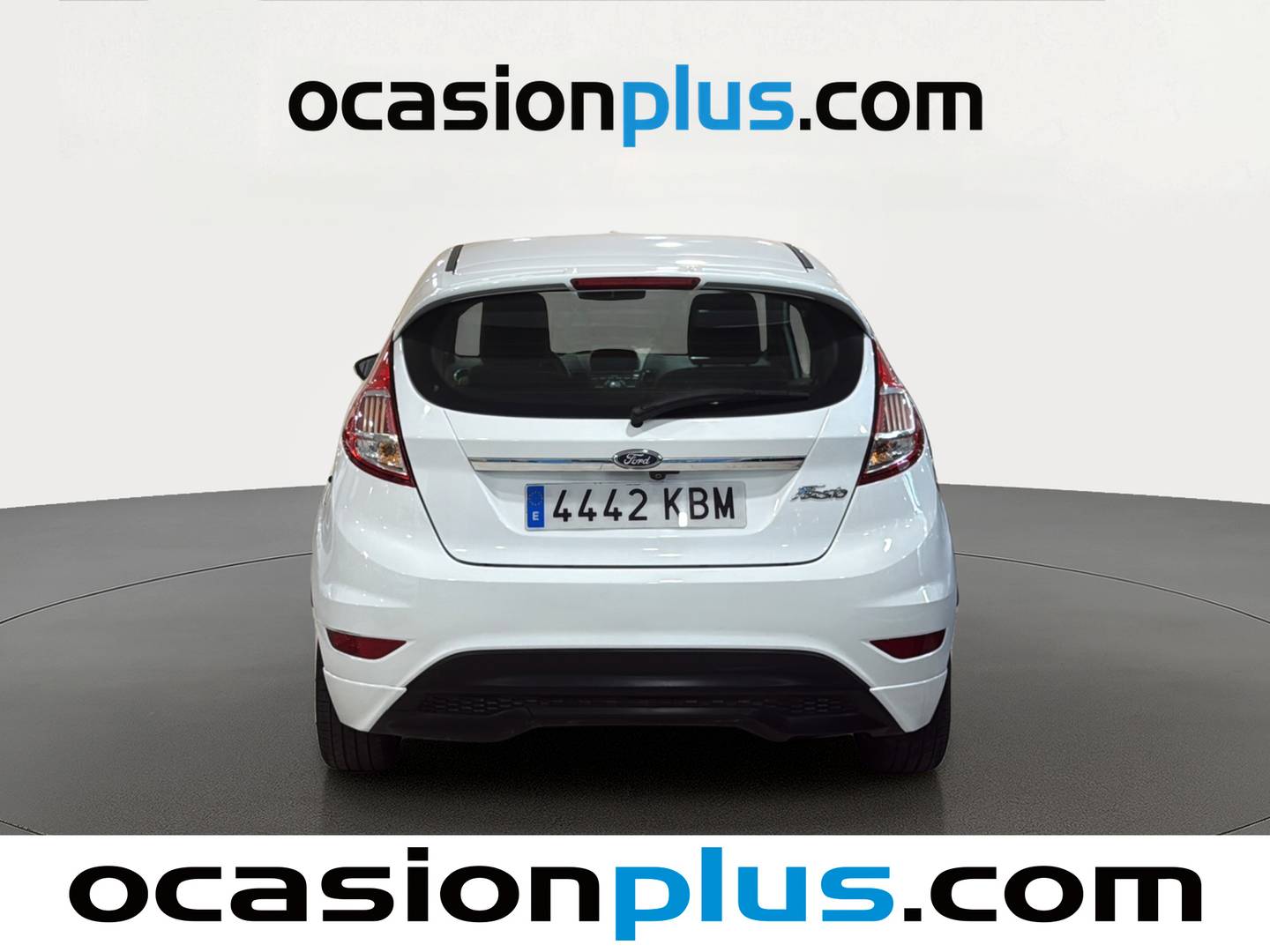 Ford Fiesta Ford Fiesta 1.5 TDCI ST-Line (95 CV) km 0