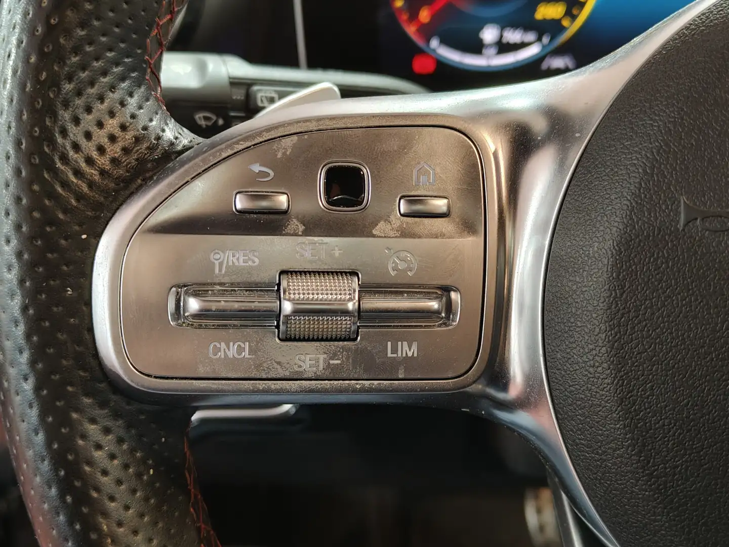 Foto Mercedes Clase A Mercedes-Benz Clase A Clase A 180 d (116 CV) Pack AMG