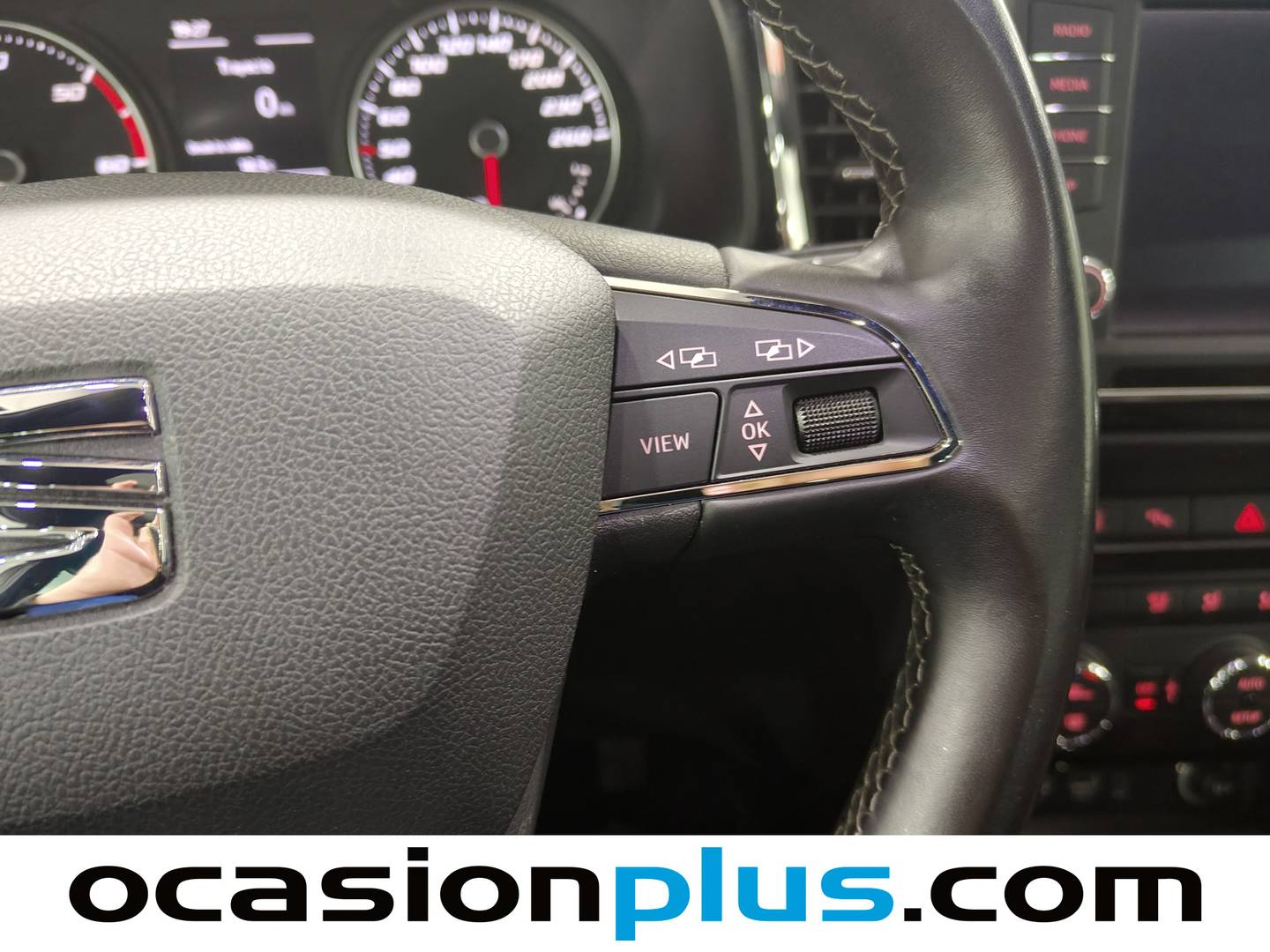 Seat Ateca SEAT Ateca 1.6 TDI S&S Ecomotive Xcellence Plus (115 CV) manual