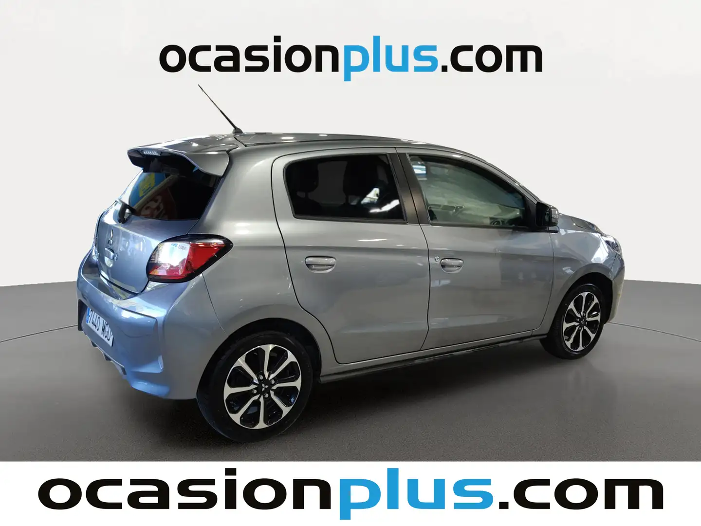 Foto Mitsubishi Space Star Mitsubishi Space Star 120 MPI Kaiteki (71 CV)