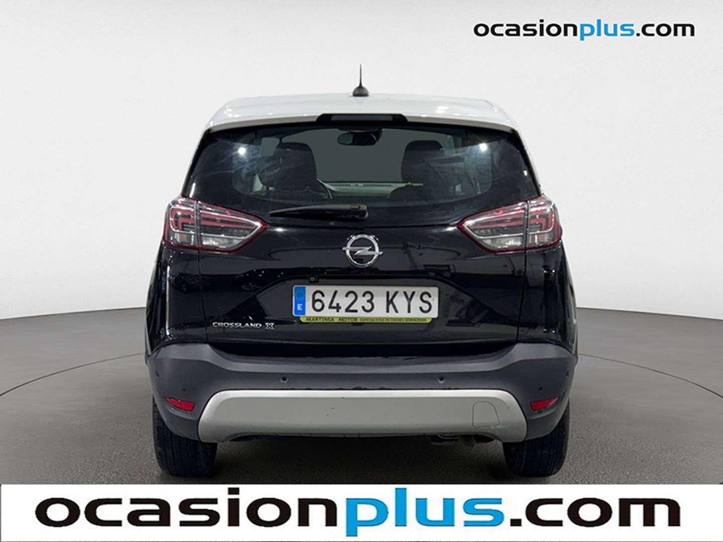 Foto Opel Crossland X Opel Crossland X 1.2 Innovation (130 CV)