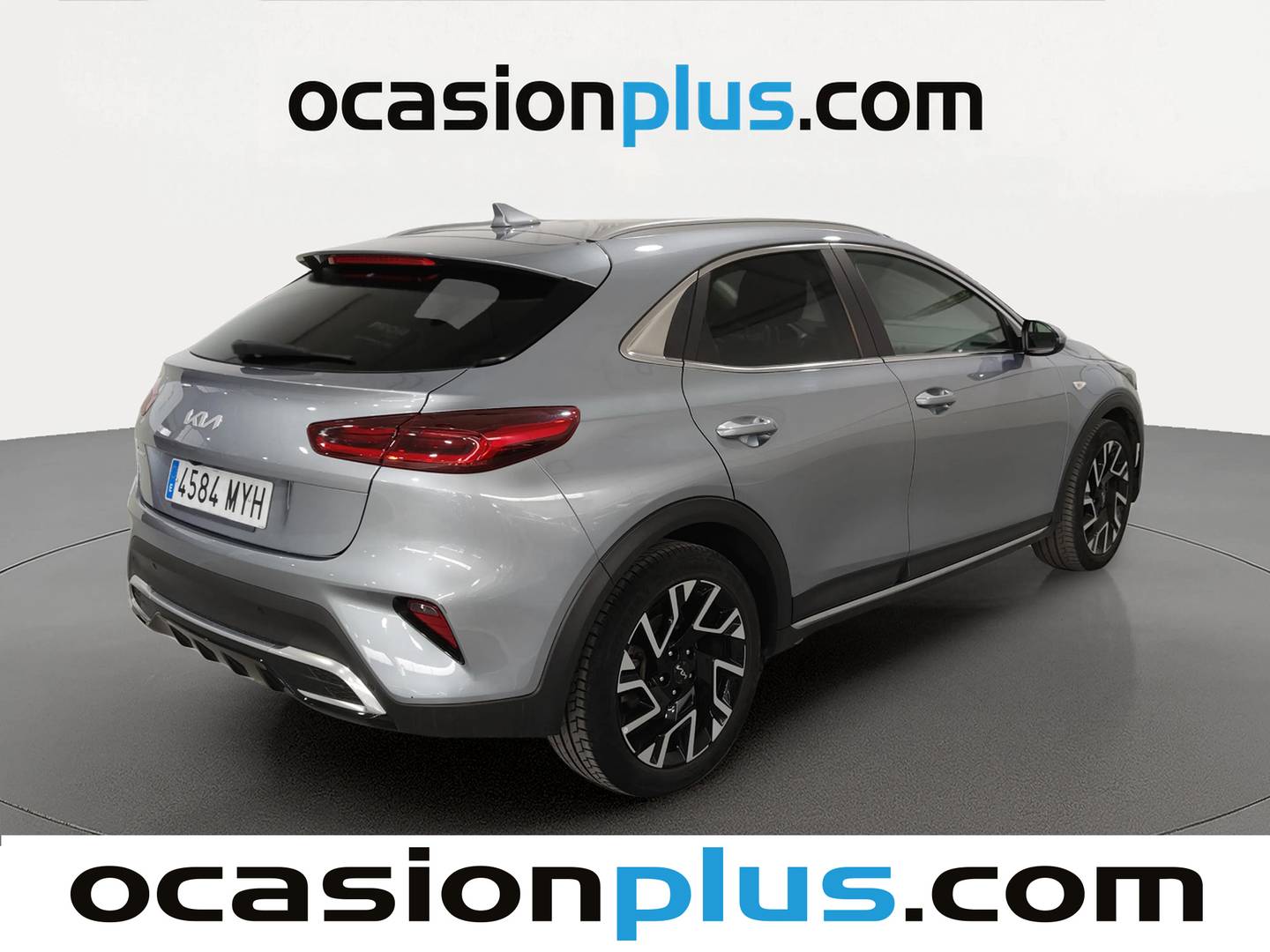 Foto trasera KIA XCeed KIA XCeed Kia XCeed 1.0 T-GDi Drive (100 CV) izquierda