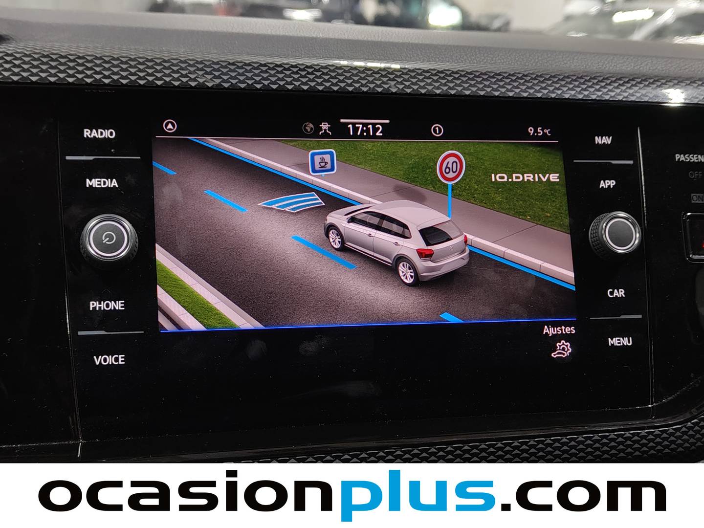 Foto Volkswagen Polo Volkswagen Polo ``Más`` 1.0 TSI (95 CV) DSG