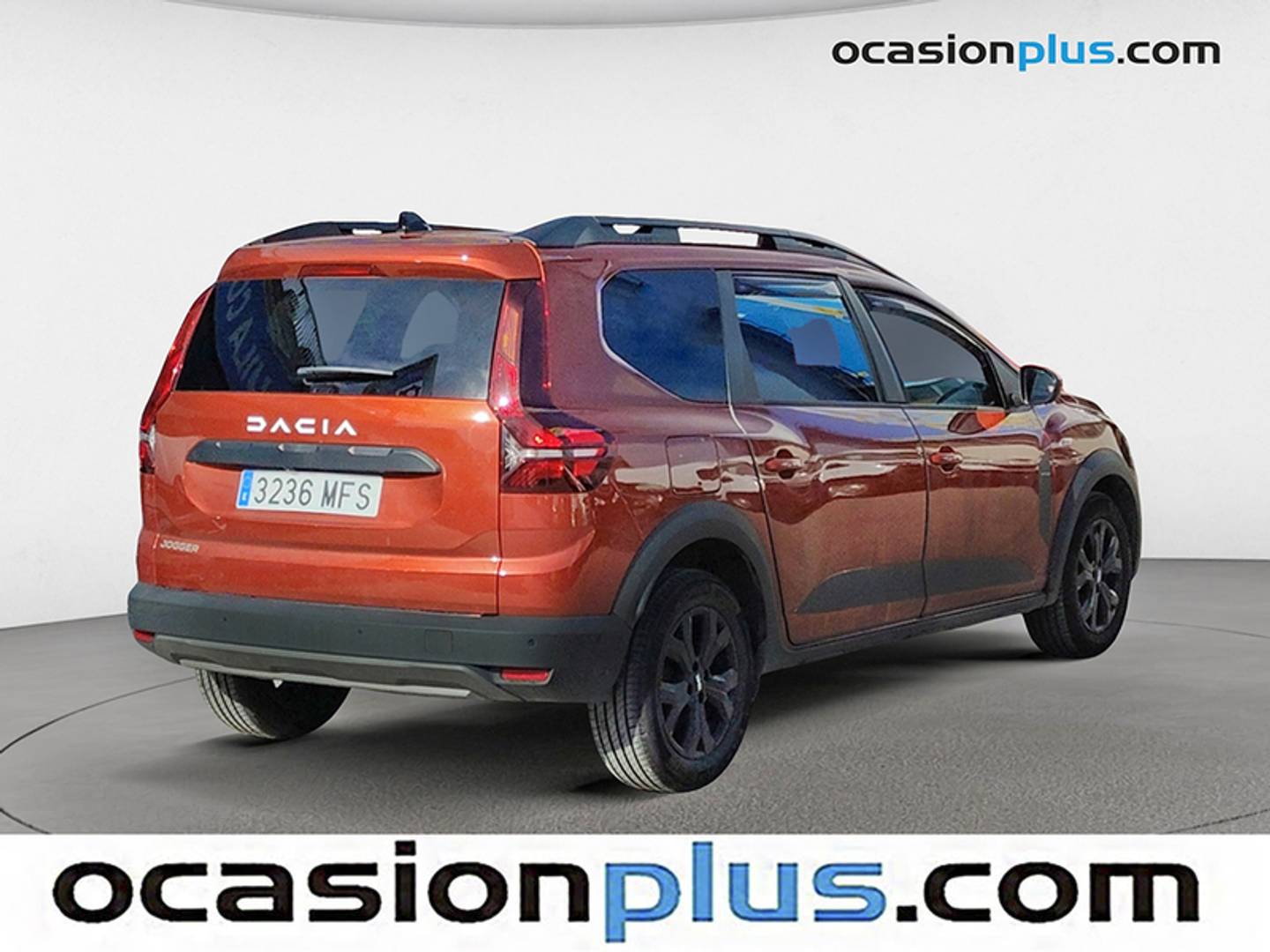 Foto Dacia Jogger Dacia Jogger Serie Limitada Extreme Go ECO-G (100 CV)