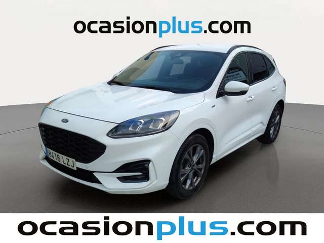 Ford Kuga 1.5 EcoBoost S&S ST-Line 4x2 (150 CV) de segunda mano