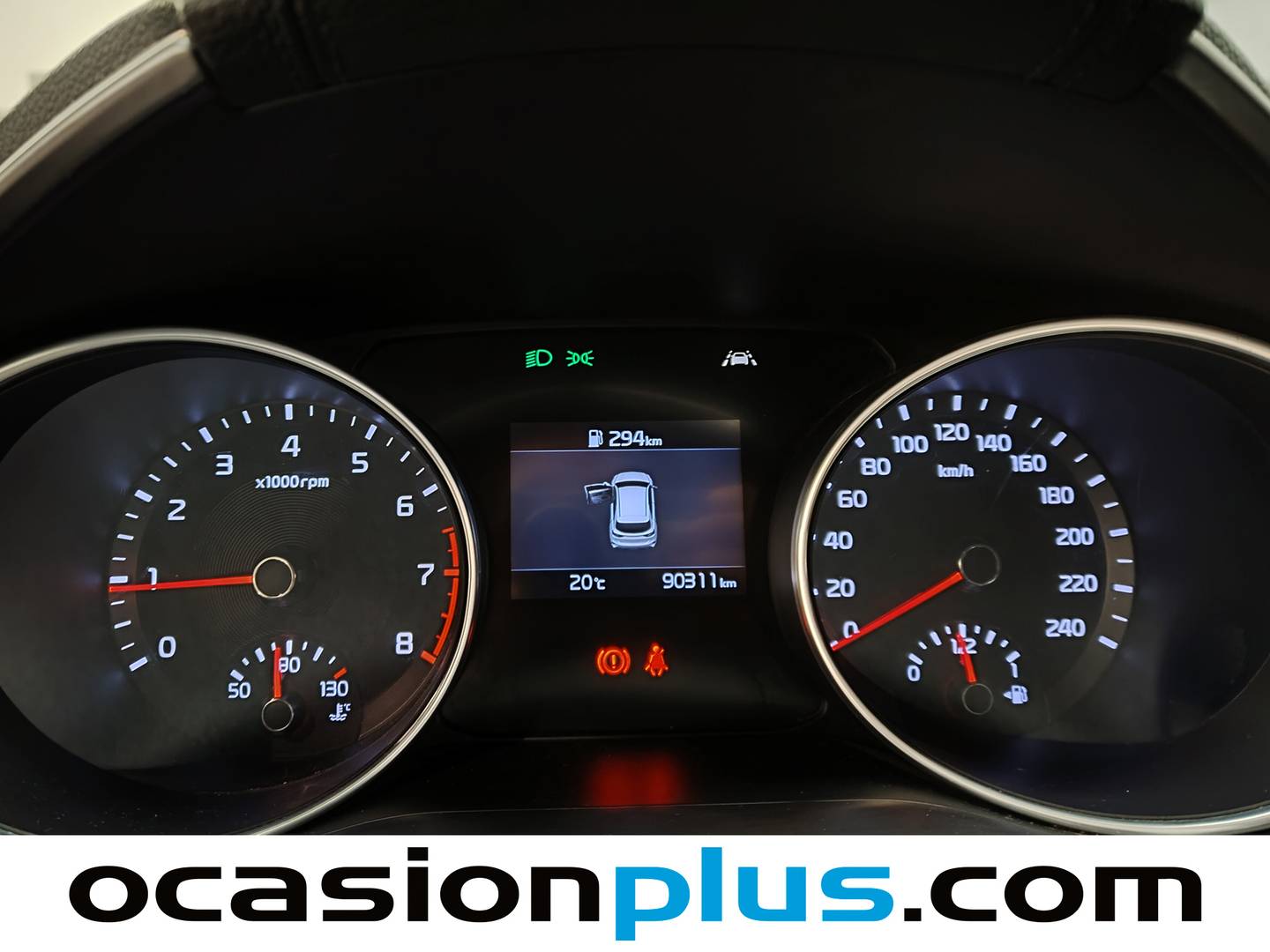 Foto KIA Ceed Tourer Kia Ceed Tourer 1.0 T-GDi Concept (120 CV)