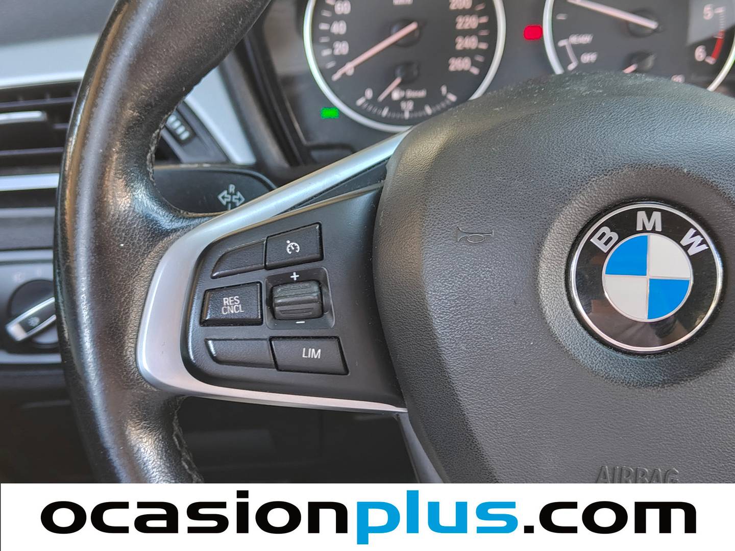 Acabados BMW X1 BMW X1 sDrive18d (150 CV)
