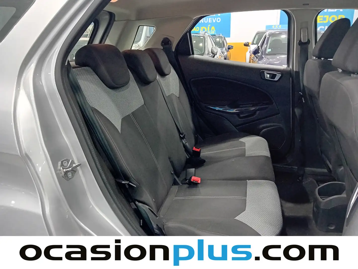 Foto Ford EcoSport Ford EcoSport 1.0 EcoBoost S&S Trend (125 CV)