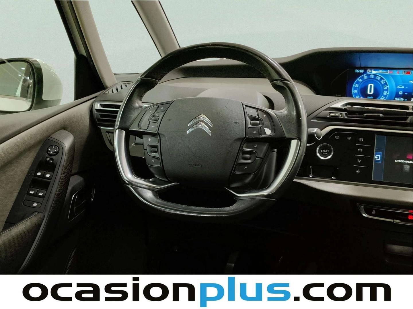 Citroën C4 Picasso Citroën C4 Picasso 1.6 e-HDI Intensive (115 CV) manual