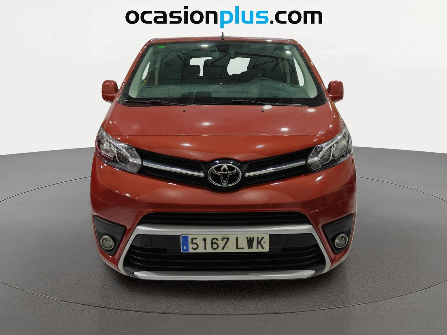Toyota Proace Verso Toyota Proace Verso 1.5D VX Shuttle L1 (120 CV) 120cv