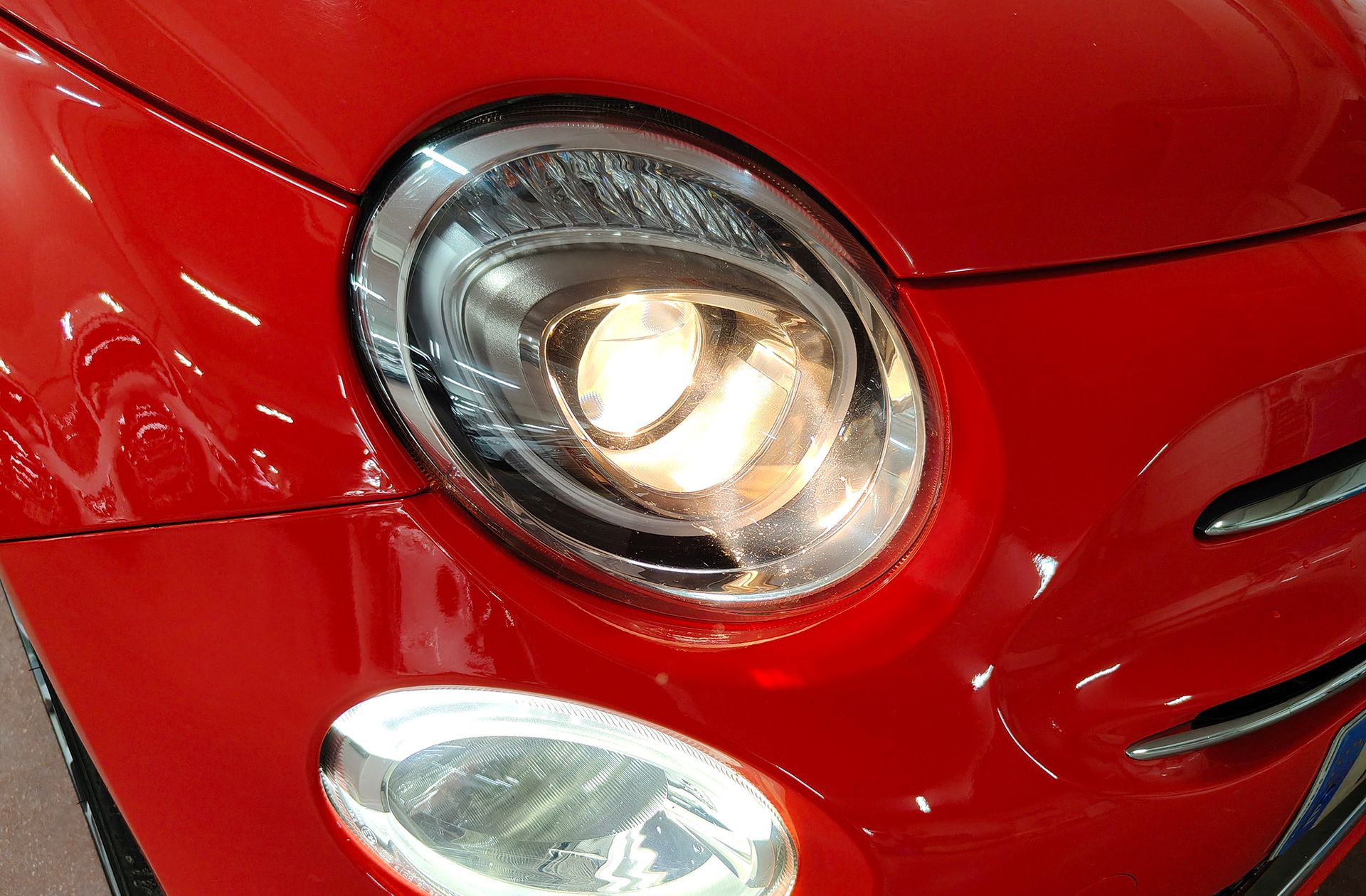 Fiat 500 1.2 Lounge - foto 14