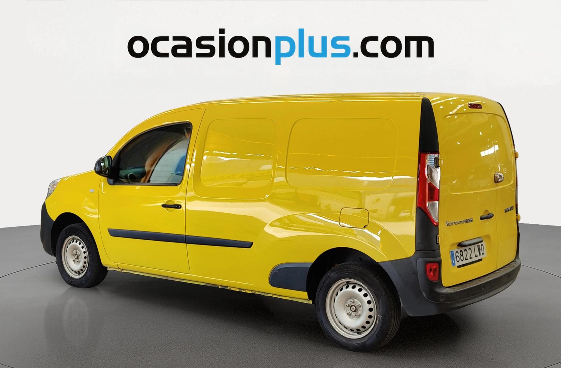 Renault Kangoo Furgon Maxi Blue dCi - foto 3