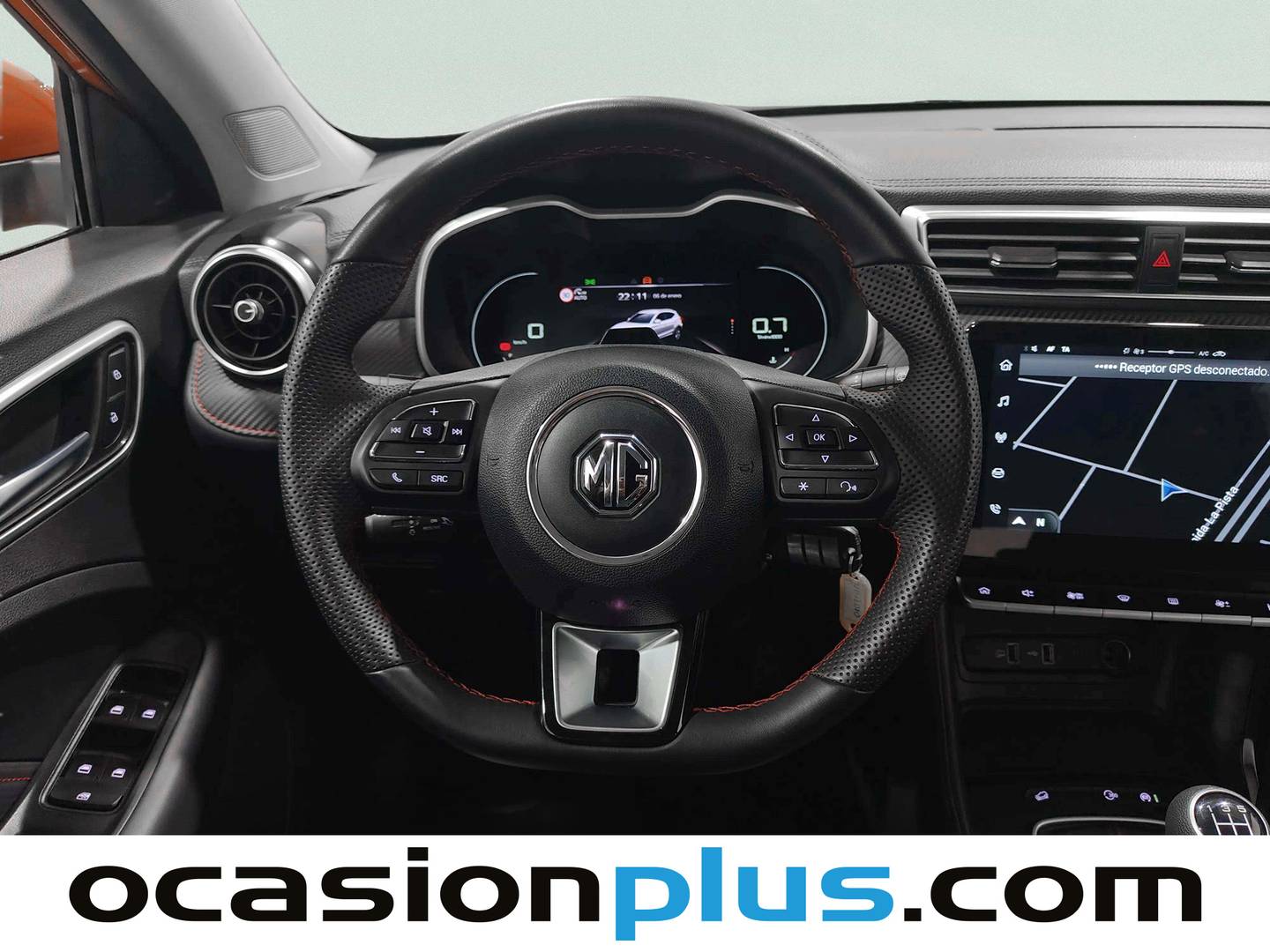 Paquetes del MG ZS MG ZS 1.5 Luxury (106 CV)